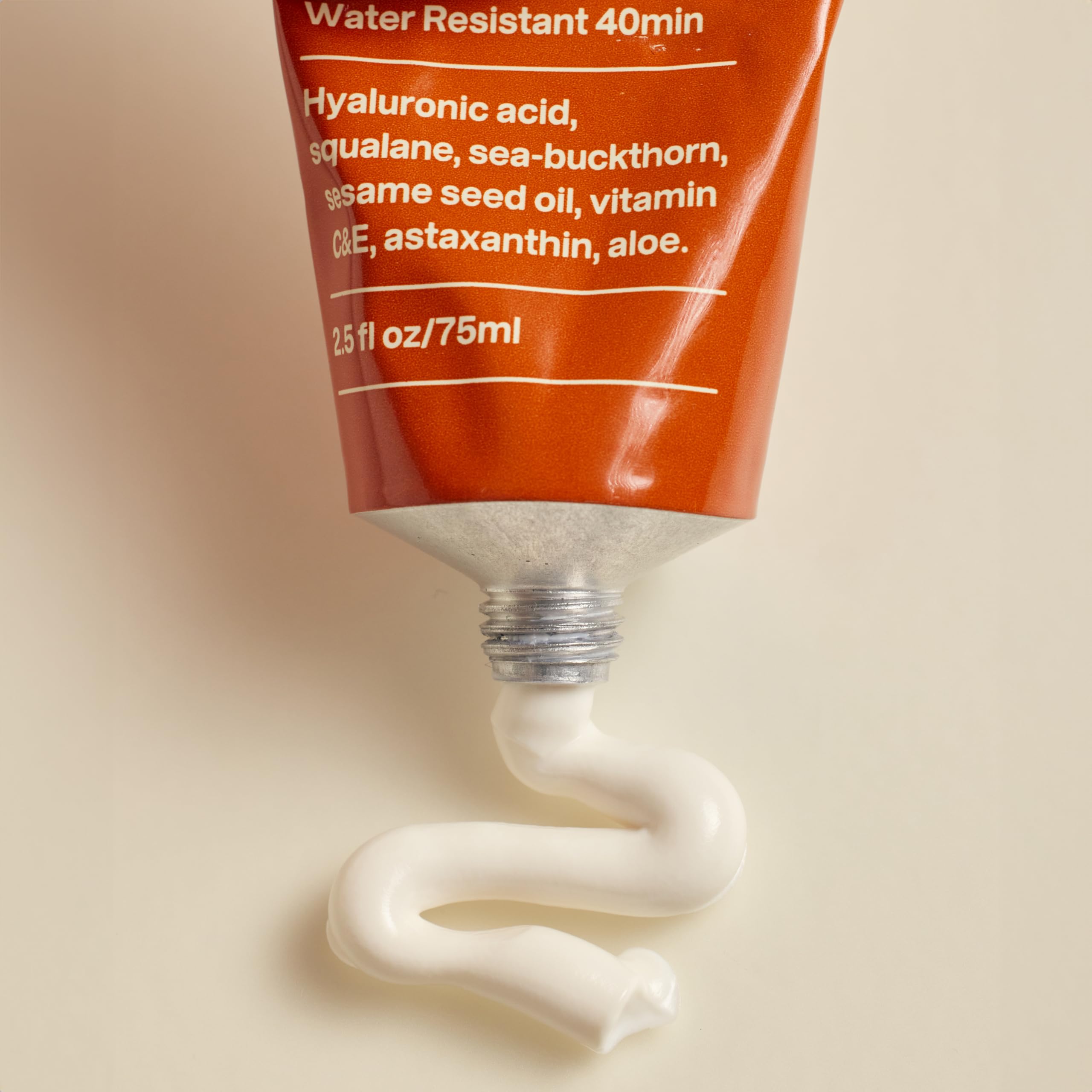 UTU SPF30 Daily Moisturizing Mineral Face Sunscreen