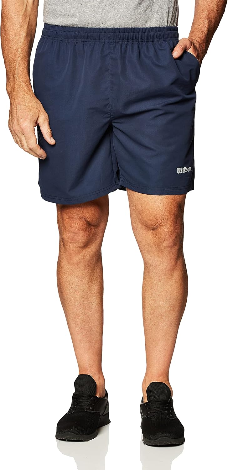 WILSON Short Microfibra Color Azul Marino Talla G : Amazon.com.mx: Ropa,  Zapatos y Accesorios