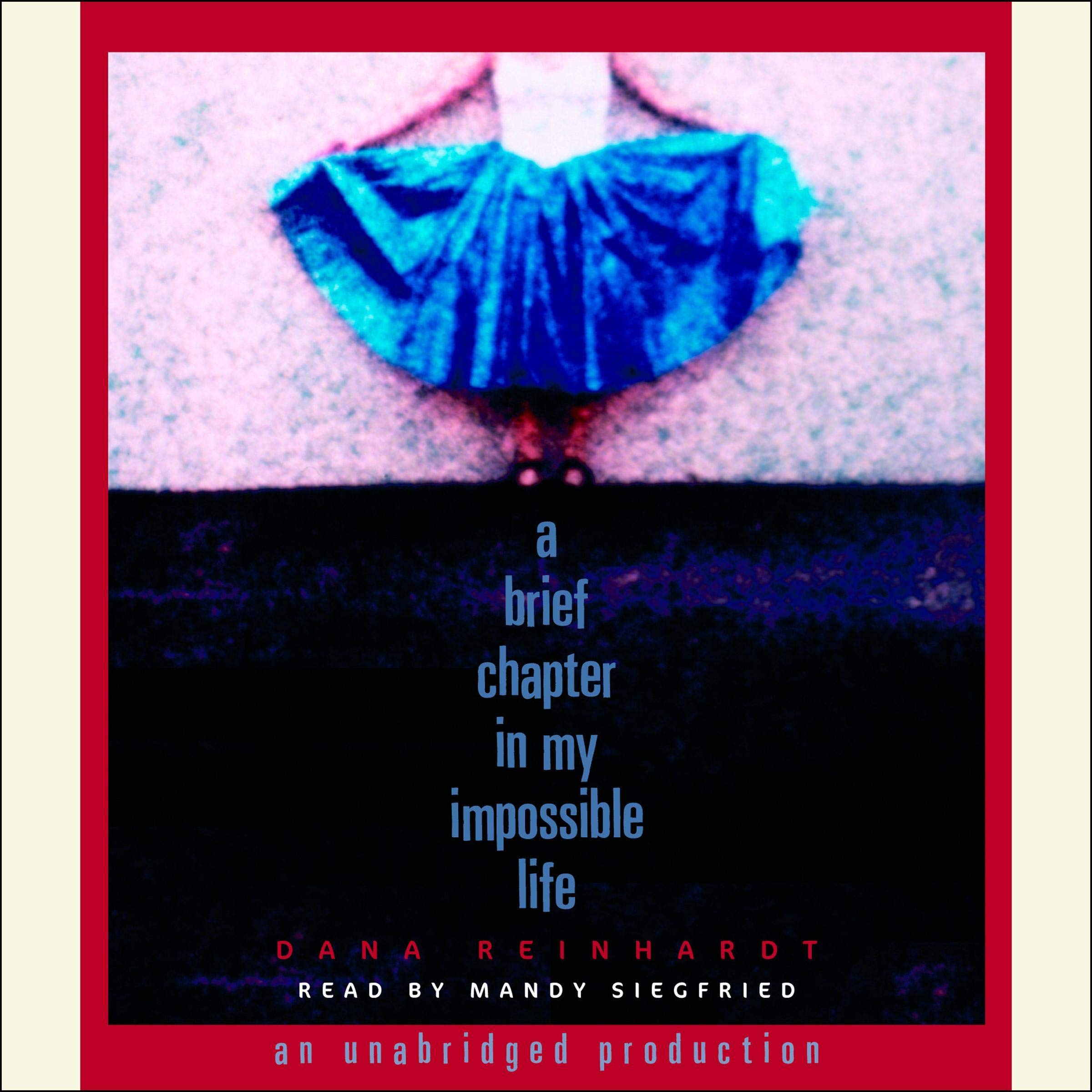 Cover art for A Brief Chapter In My Impossible Life
