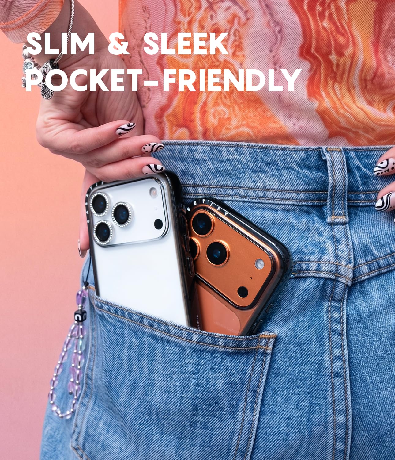 Amazon.co.jp: 【Amazon.co.jp限定】CASETiFY コンパクト iPhone 15