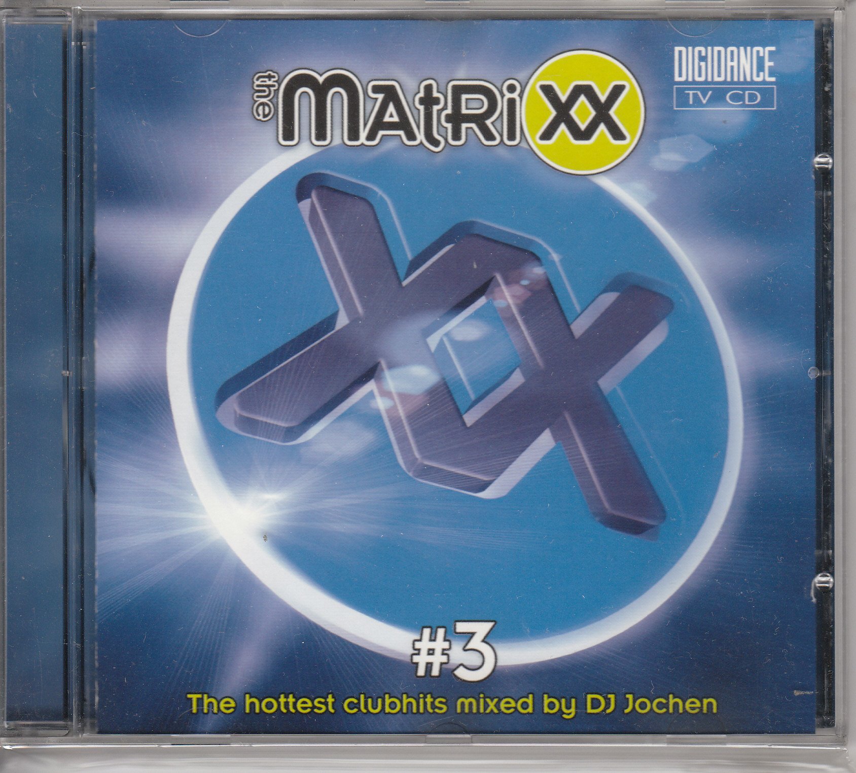 Matrixx Vol.3