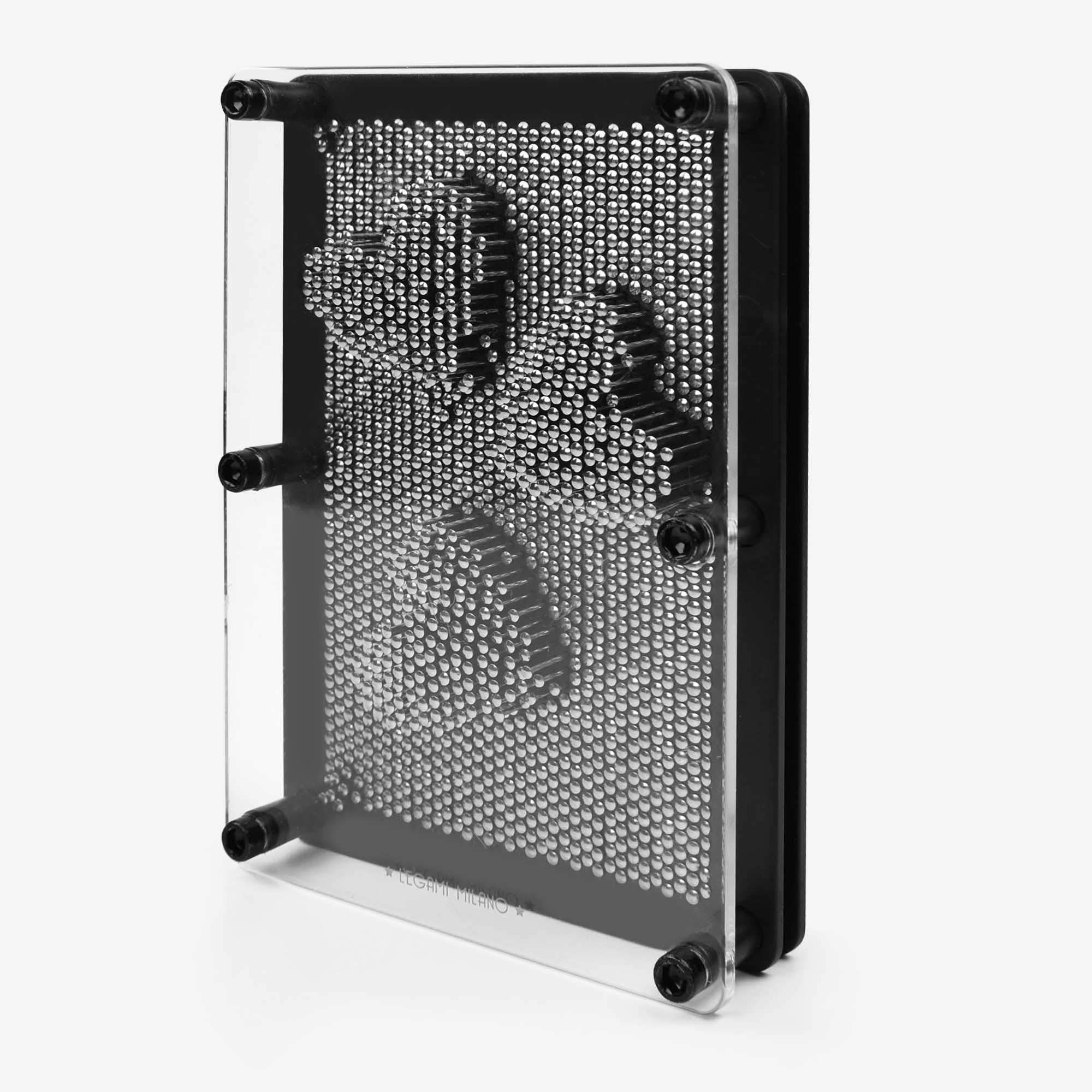 Impronte tridimensionali Legami Pin Art Three-dimensional Imprints