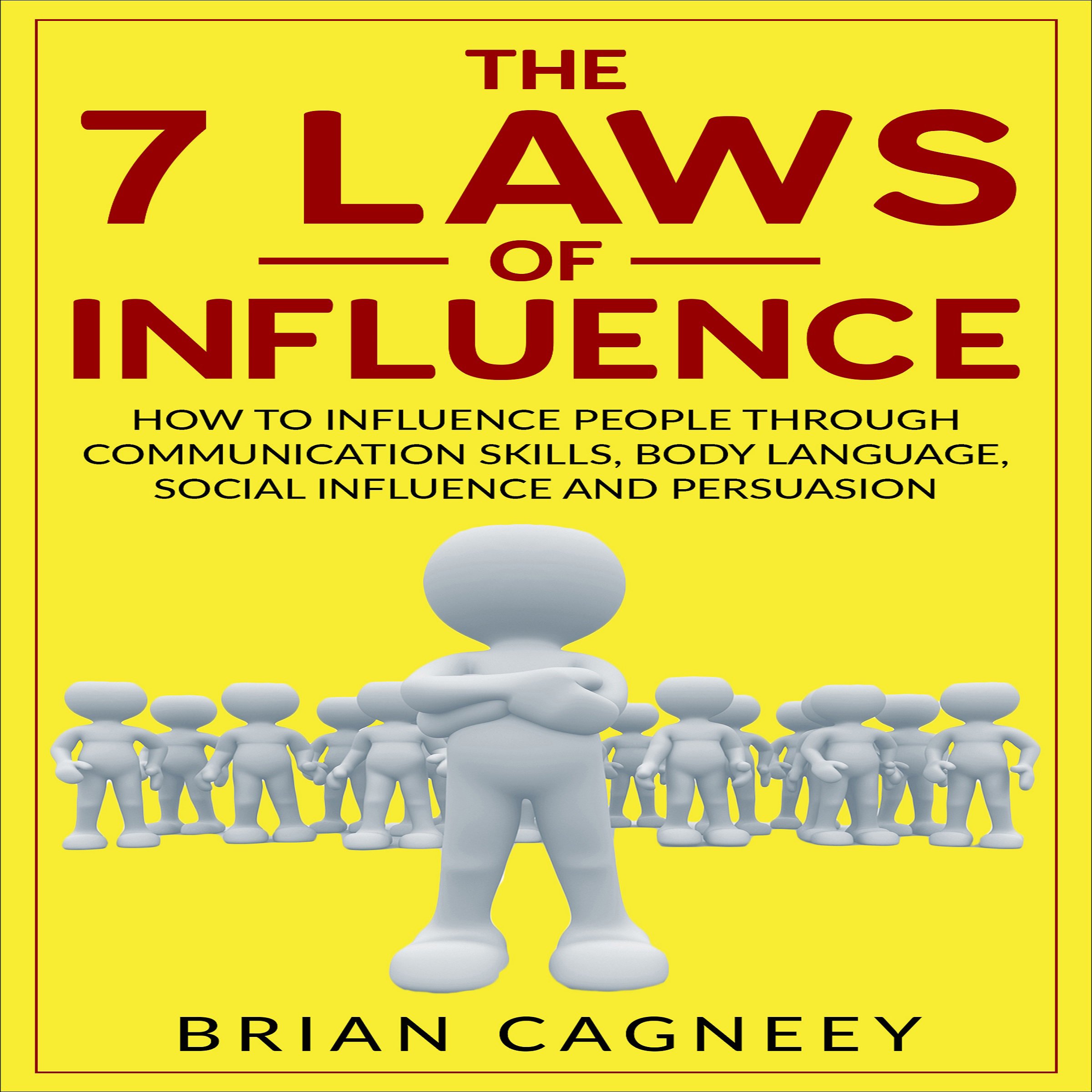 Cover art for The 7 Laws of Influence