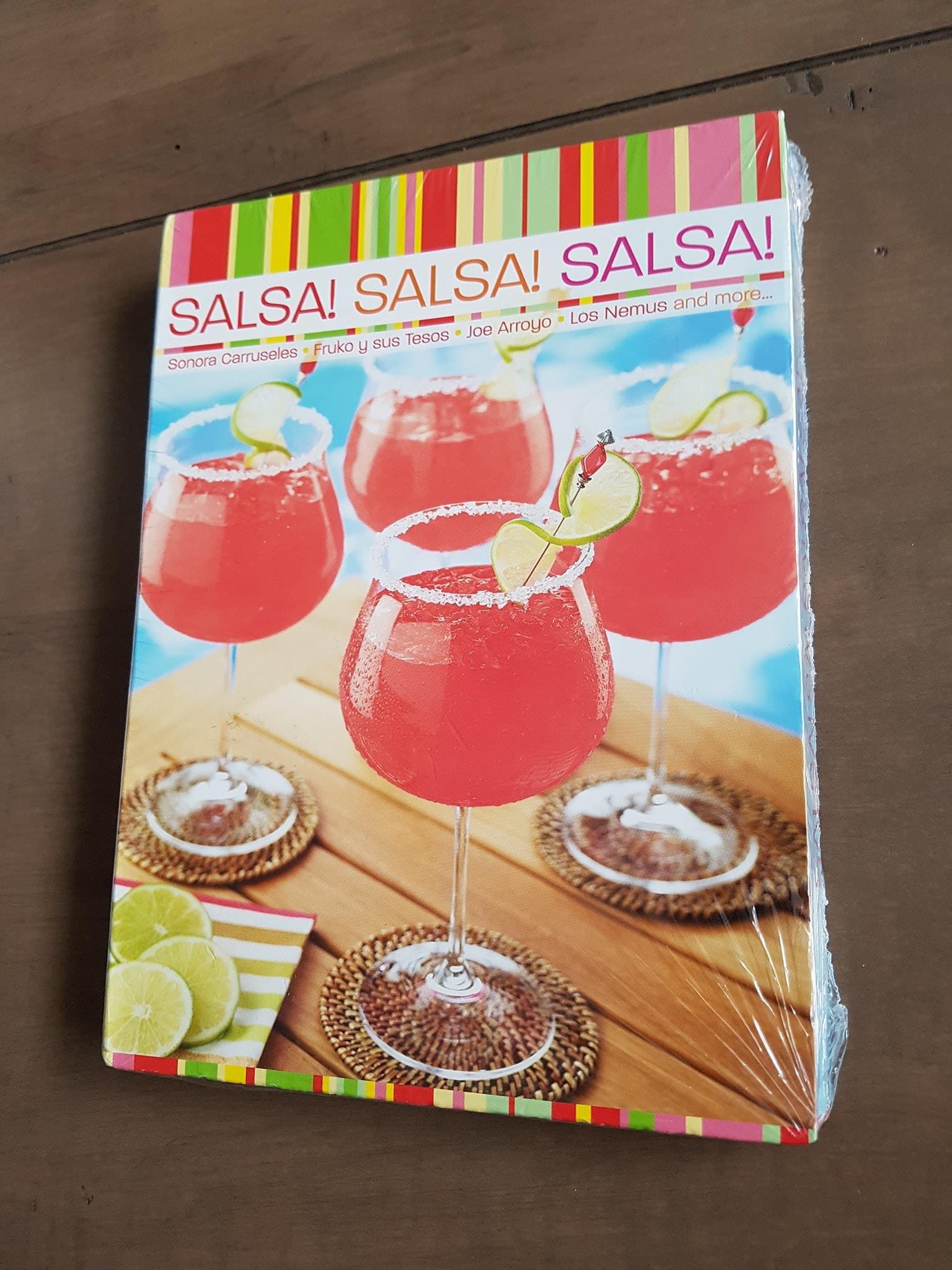Salsa! Salsa! Salsa! [Audio CD]