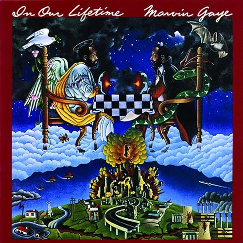 In Our Lifetime de Marvin Gaye en Amazon Music - Amazon.es