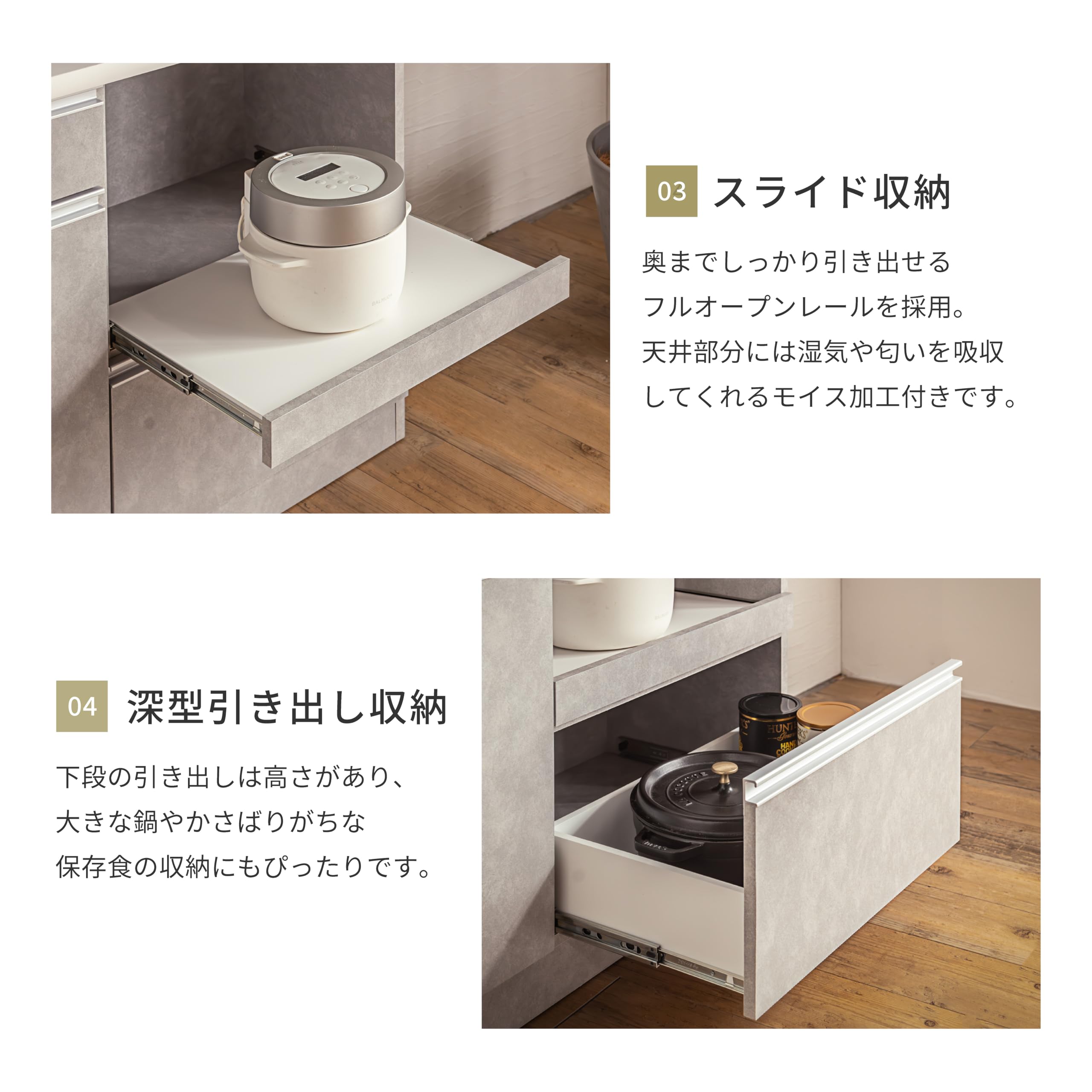 美品✨ キッチンカウンター 食器棚　キッチン収納　グレージュ　120cm 送料込 美品✨ キッチンカウンター 食器棚 キッチン収納 グレージュ 120cm