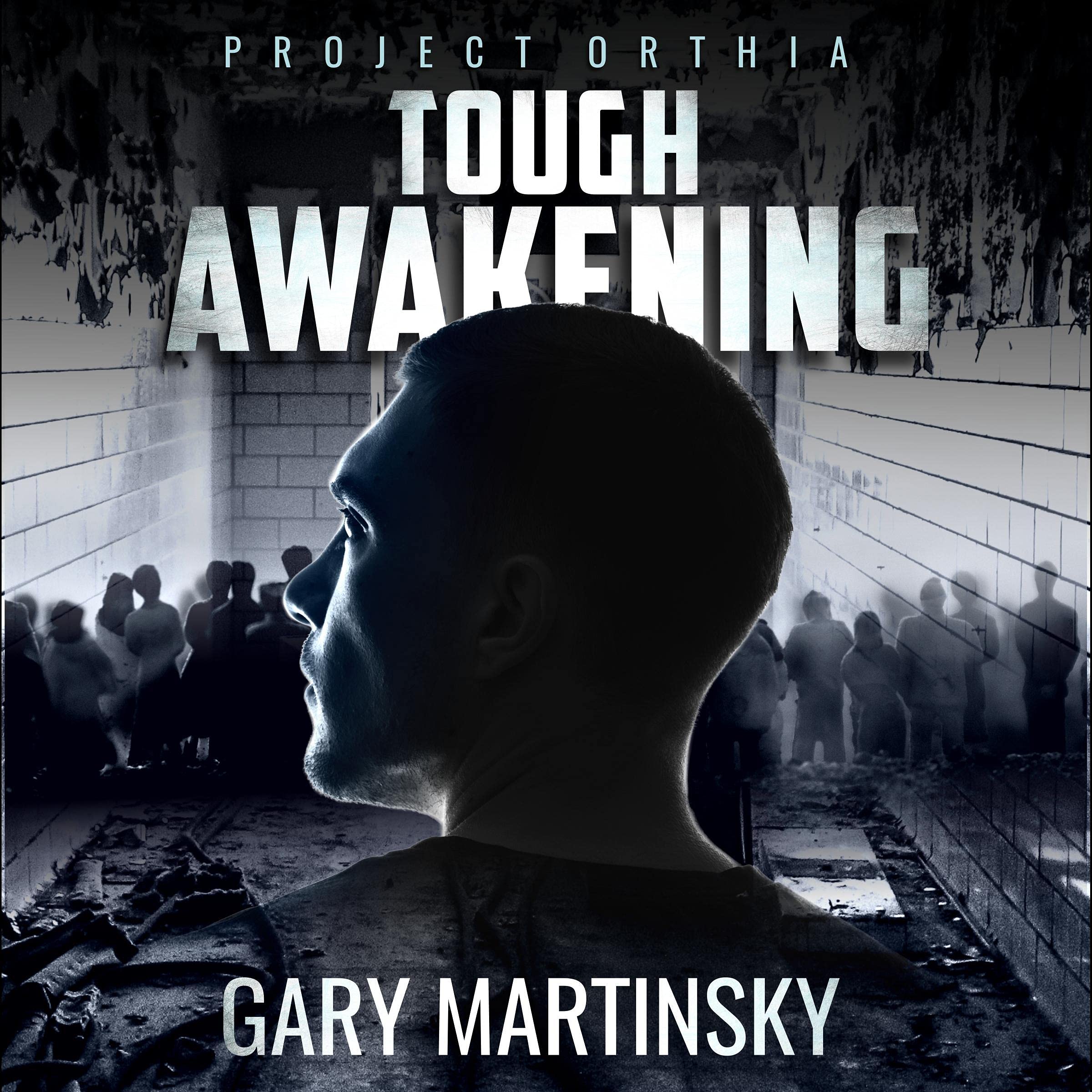 Cover art for Tough Awakening