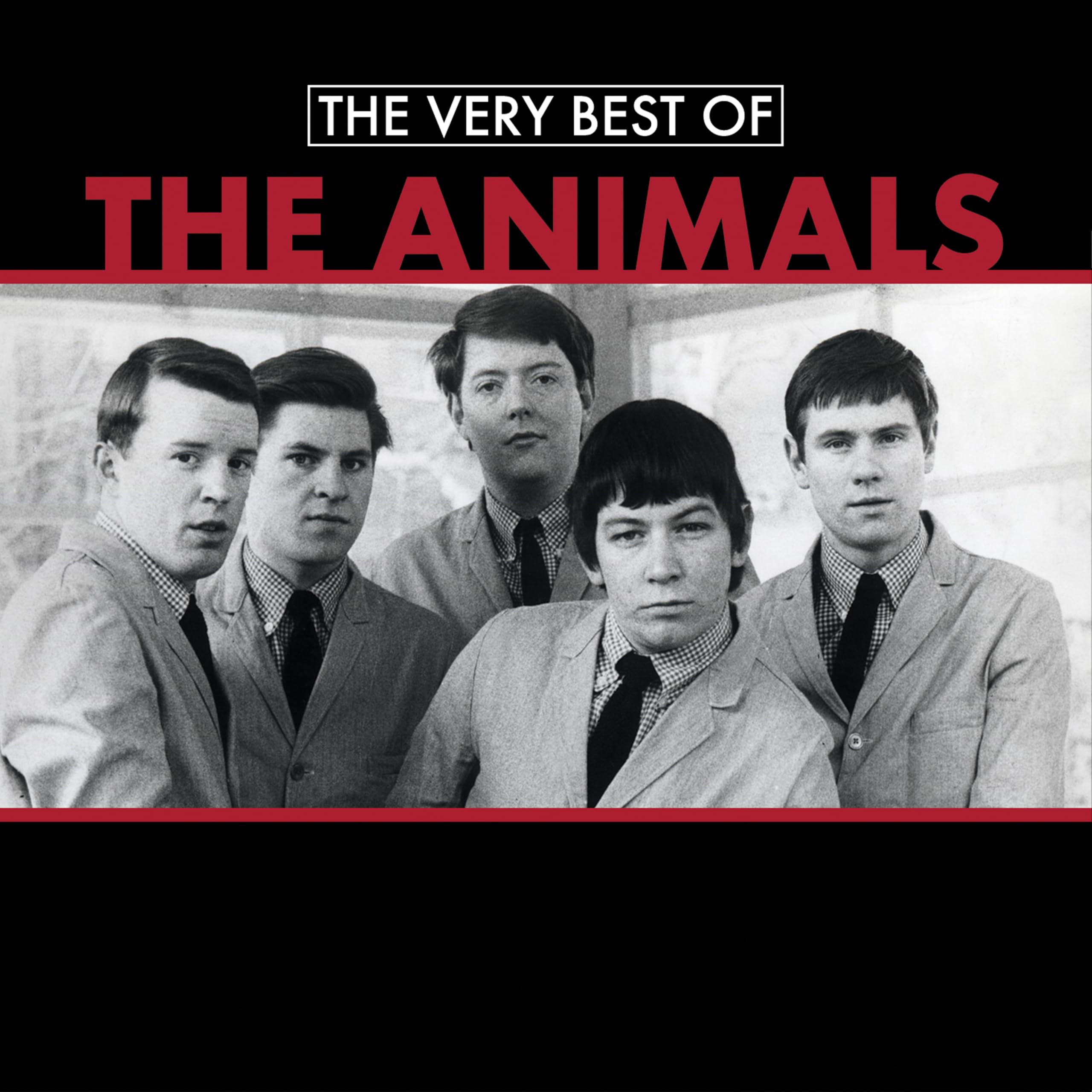 Very Best Of The Animals: ANIMALS: Amazon.ca: Music