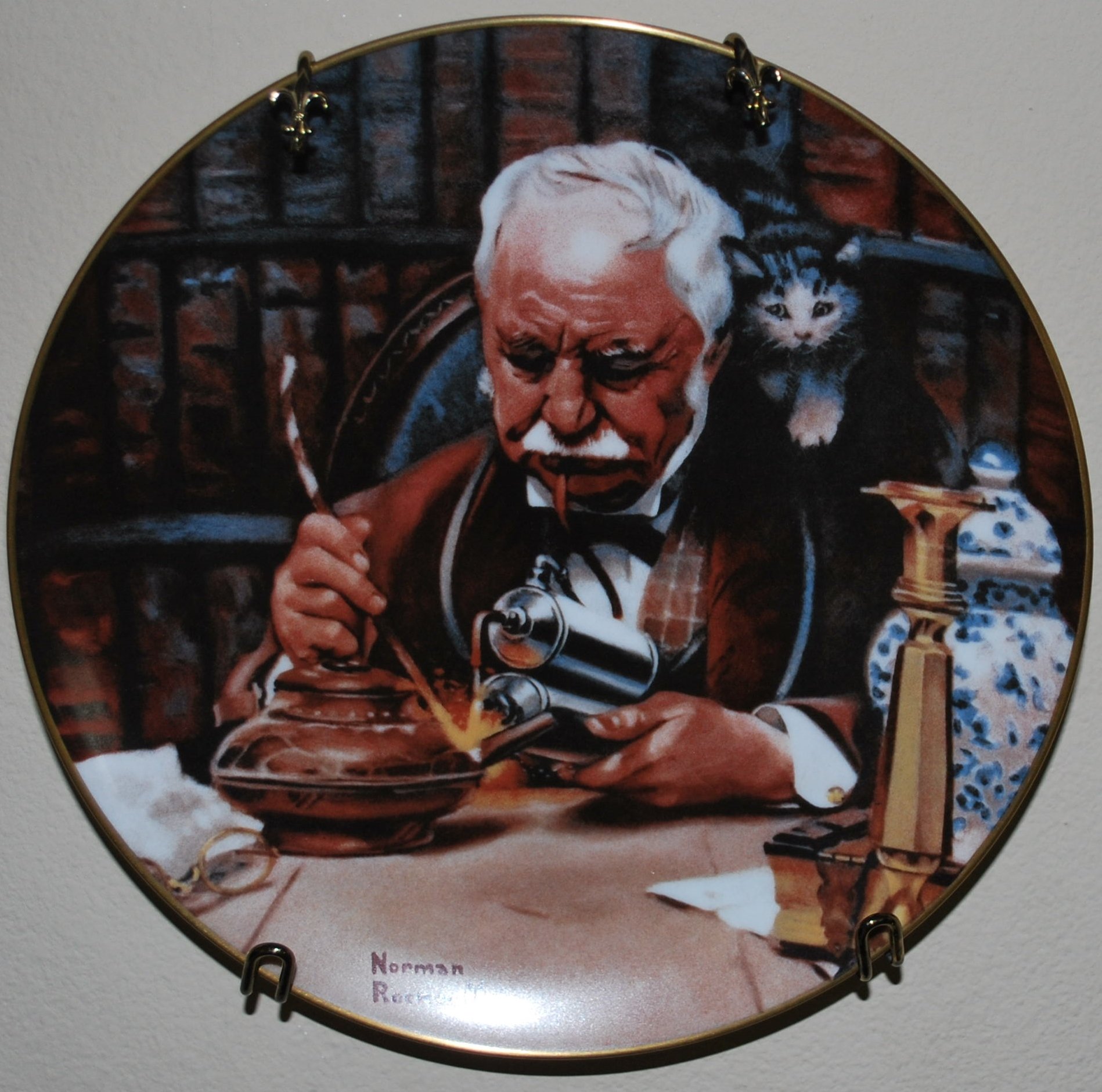 Norman Rockwell（1989年刊） Norman Rockwell（1989年刊）