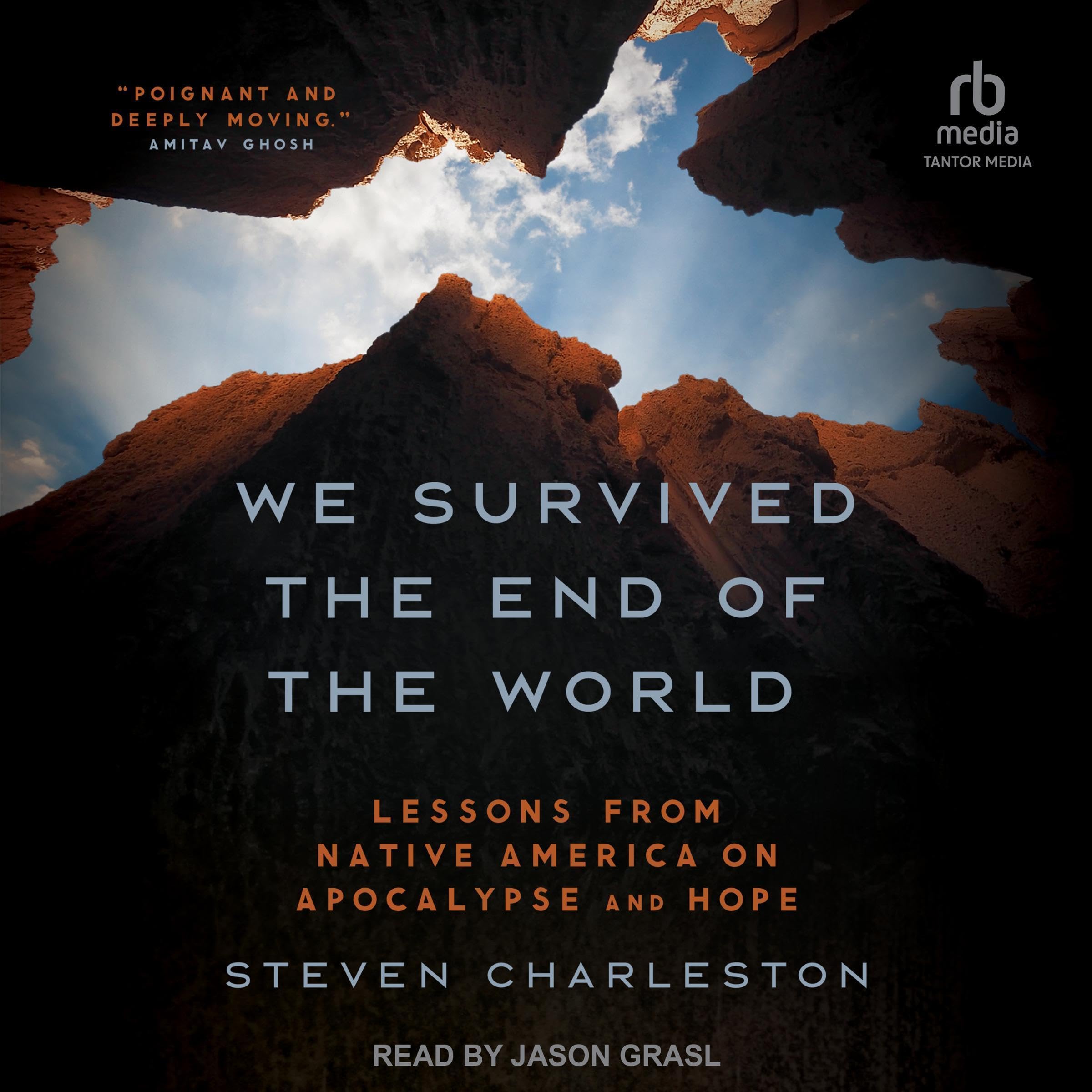 Cover art for We Survived the End of the World
