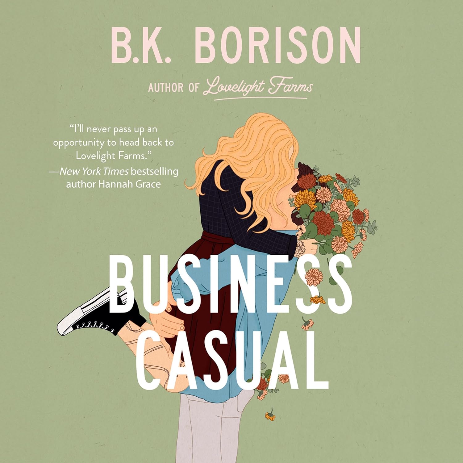 Business Casual: Lovelight, Book 4