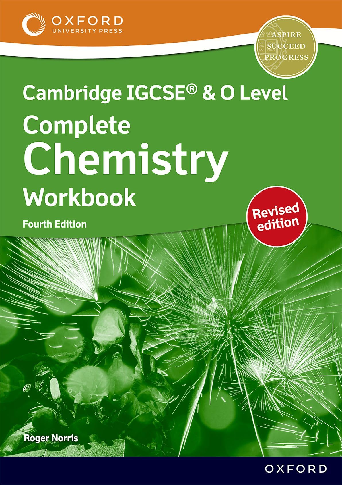 Workbook (Revised) (Cambridge Complete Chemistry for IGCSE® & O Level)