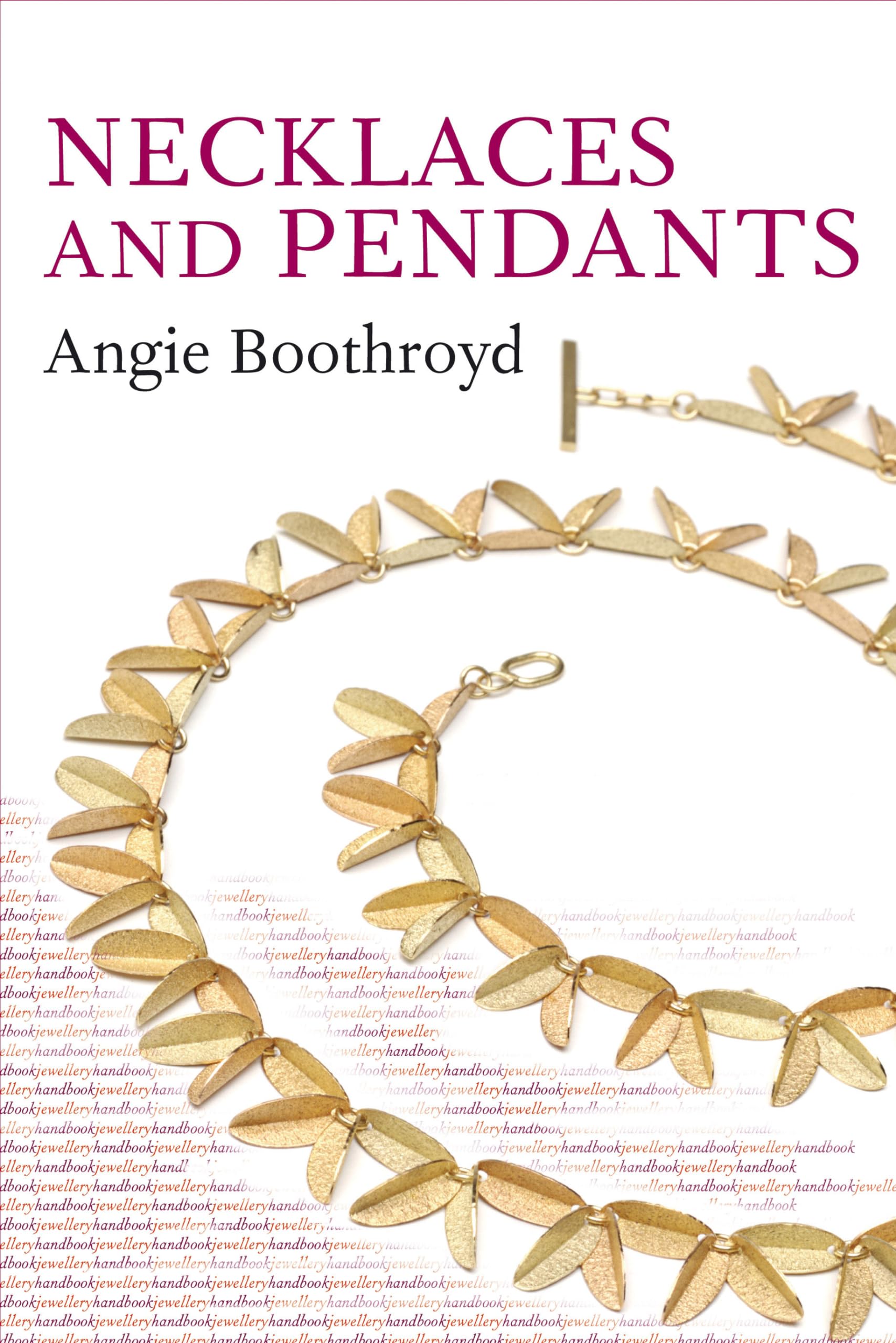 Jewellery Handbooks: Necklaces and Pendants