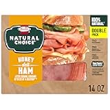 Black Label Natural Choice Honey Ham, 14 Oz