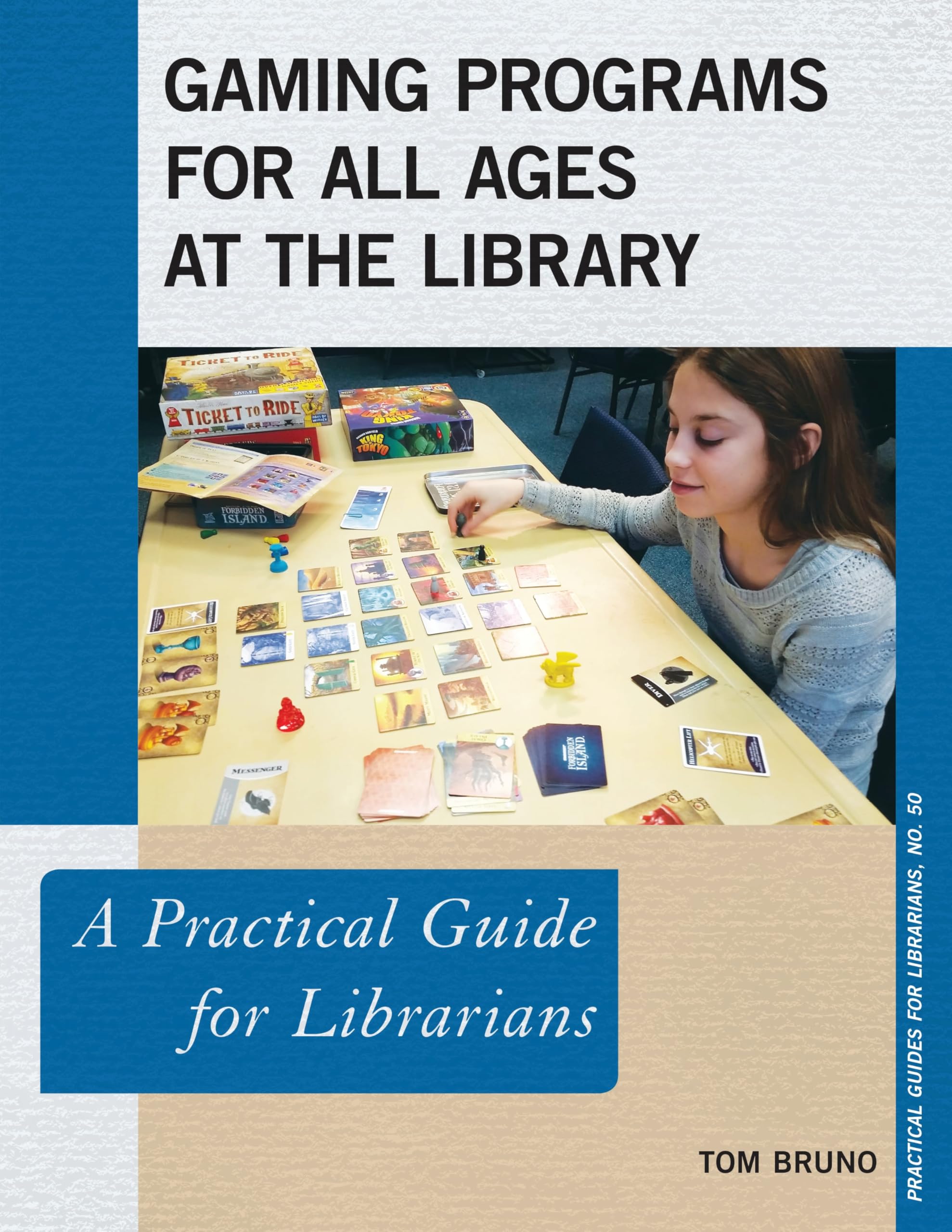 Buy Gaming Programs for All Ages at the Library: A Practical Guide for Librarians (Practical Guides for Librarians, 50) — BookShops.in