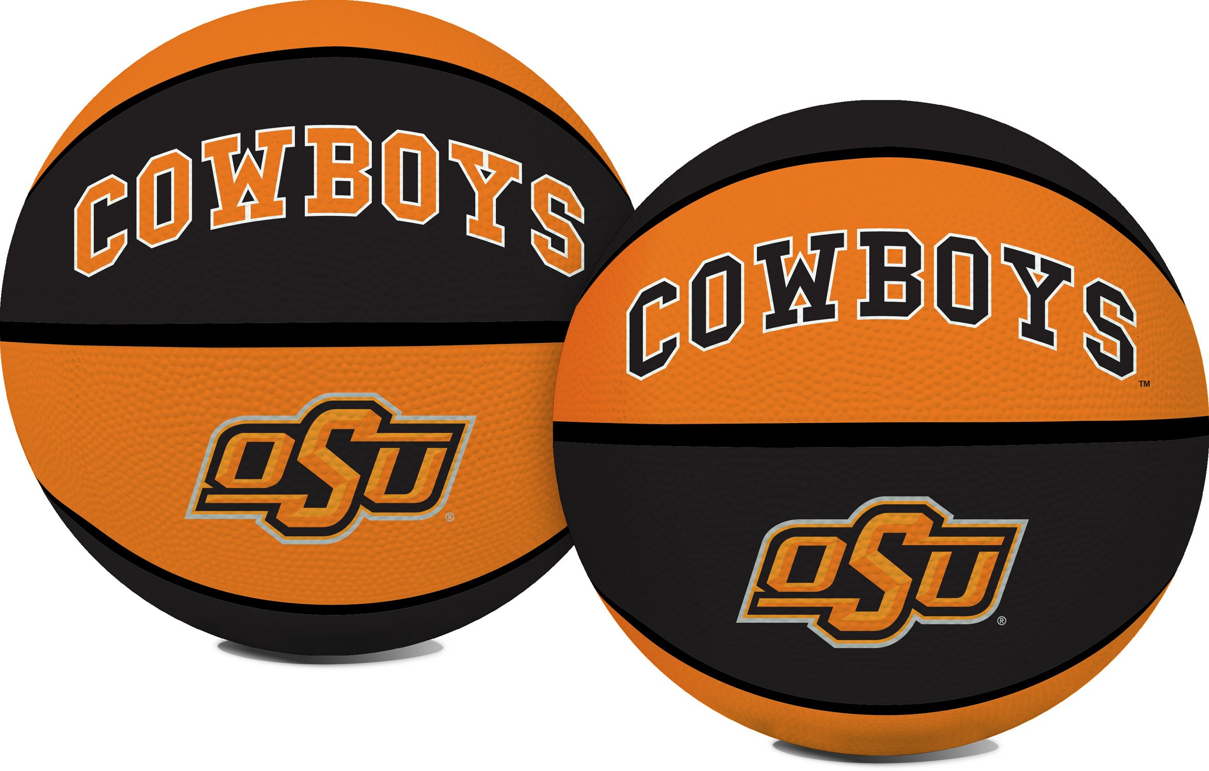 NCAA Crossover Full Size Basketball by Rawlings