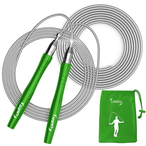 High Speed Weighted Jump Rope 2026 Version