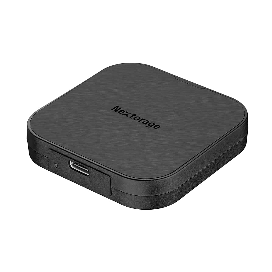Nextorage USB4 SSD 外付け 4TB 高速転送 Amazon | Nextorage 日本メーカー ポータブルSSD 4TB 20Gbps