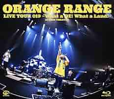 ORANGE RANGE Blu-ray UNITY ワッター DVD セット ORANGE RANGE Blu-ray UNITY ワッター DVD セット 81c+7MSO5sL.jpg