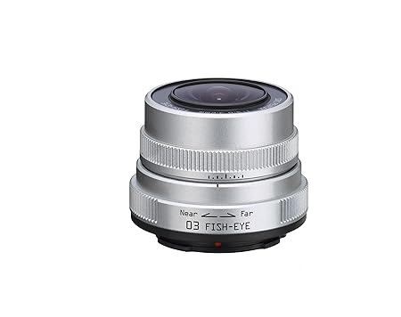 Pentax 03 Fish-Eye Lens for Pentax Q