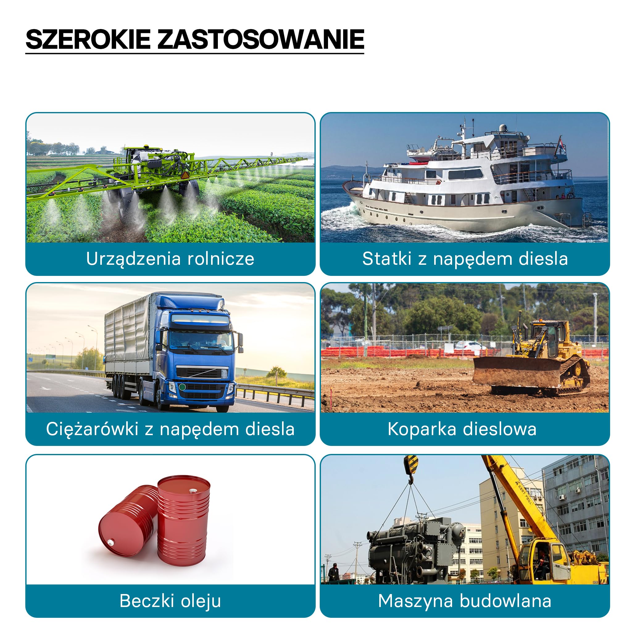 Wiltec Pompa do oleju napędowego, opałowego 150 W 40 l/min, przenośna z zaciskami krokodylkami do akumulatora