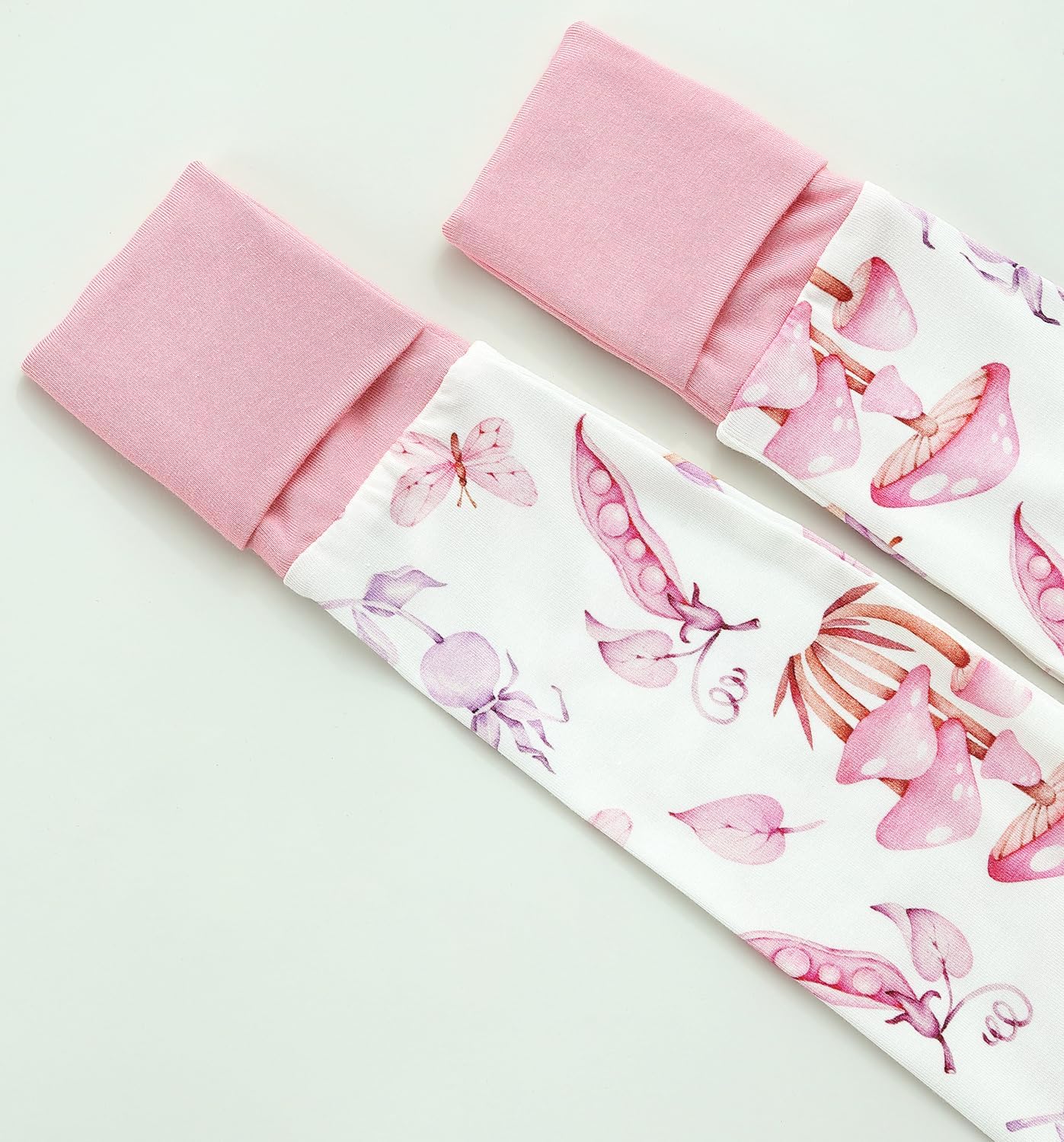 Baby Viscose from Bamboo Pajamas - Infant Boys Girls Footless Zippy Pjs Sleep 'N Play Clothes - One Piece Romper - Image 5