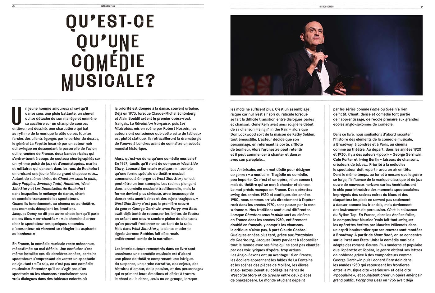 42e Rue, La grande histoire des comédies musicales: Nouvelle édition augmentée