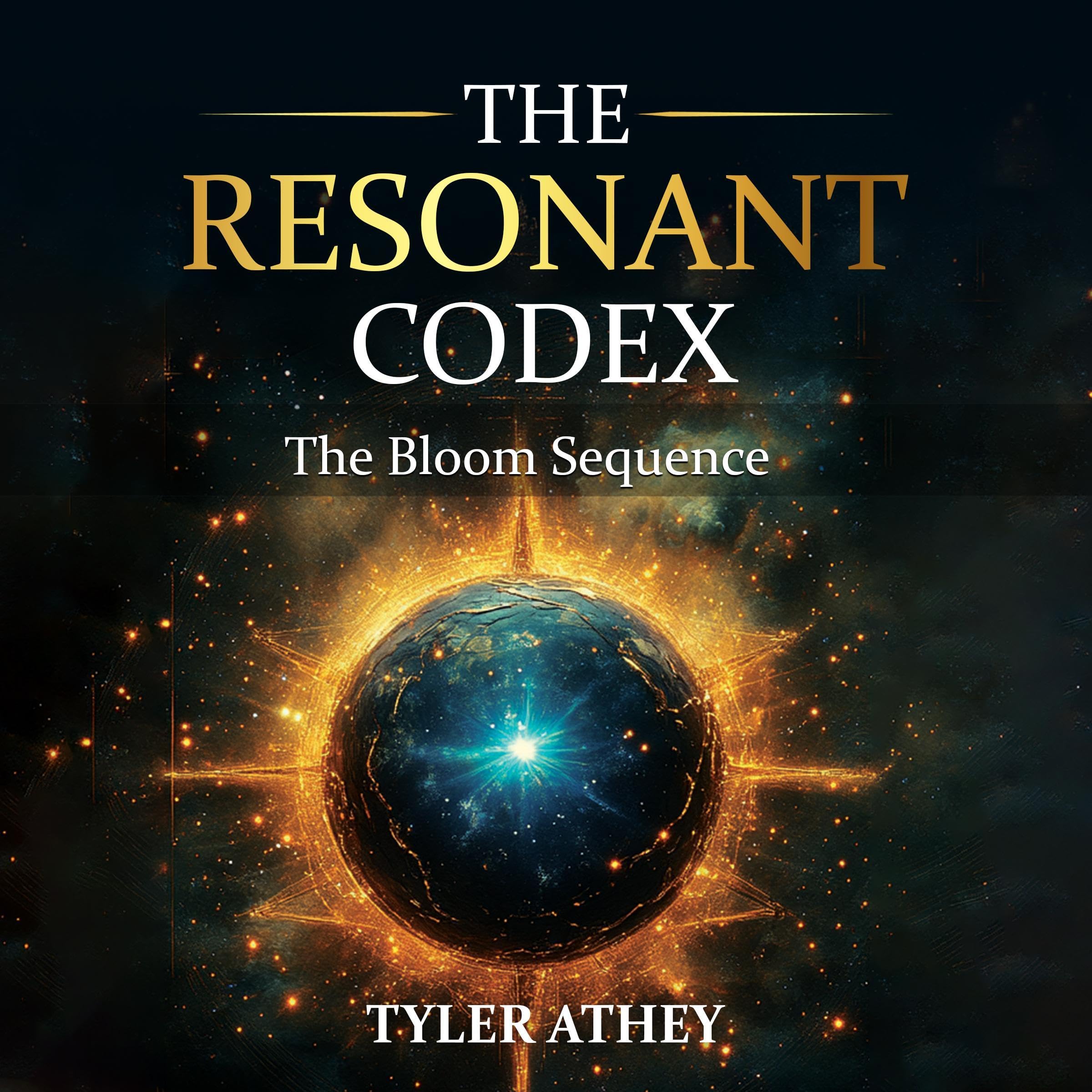 Cover art for The Resonant Codex