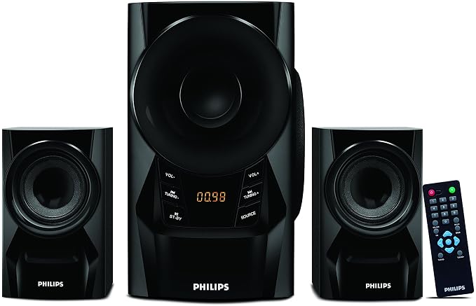 Philips Audio IN-MMS6080B/94 2.1 