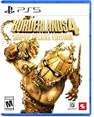 Borderlands 4: Super Deluxe Edition (English Only) Playstation 5