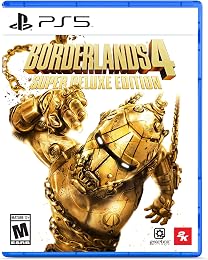 Borderlands 4: Super Deluxe Edition (English Only) Playstation 5
