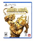 Borderlands 4 Super Deluxe Edition - PlayStation 5