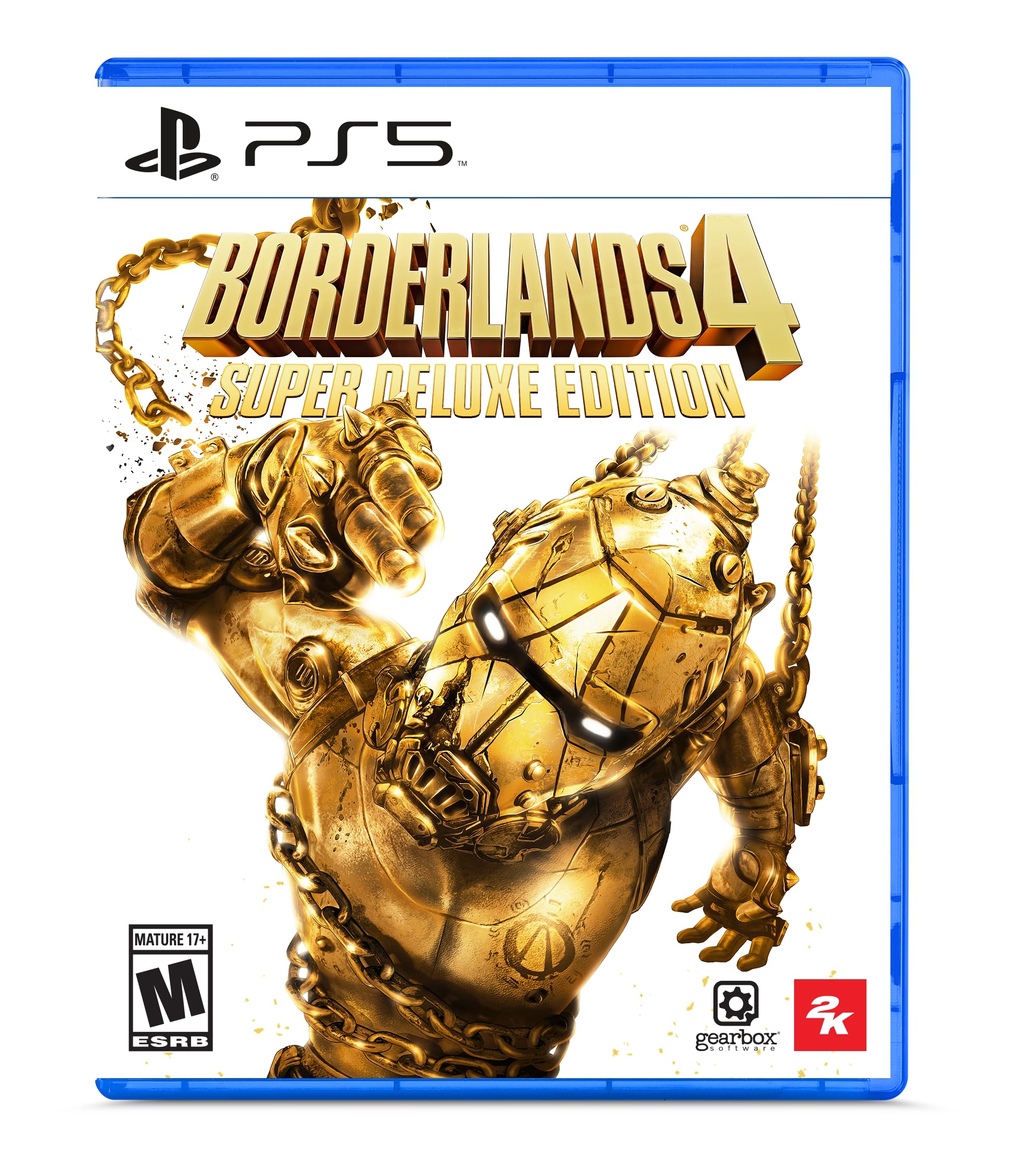 Photo 1 of Borderlands 4 Super Deluxe Edition - PlayStation 5