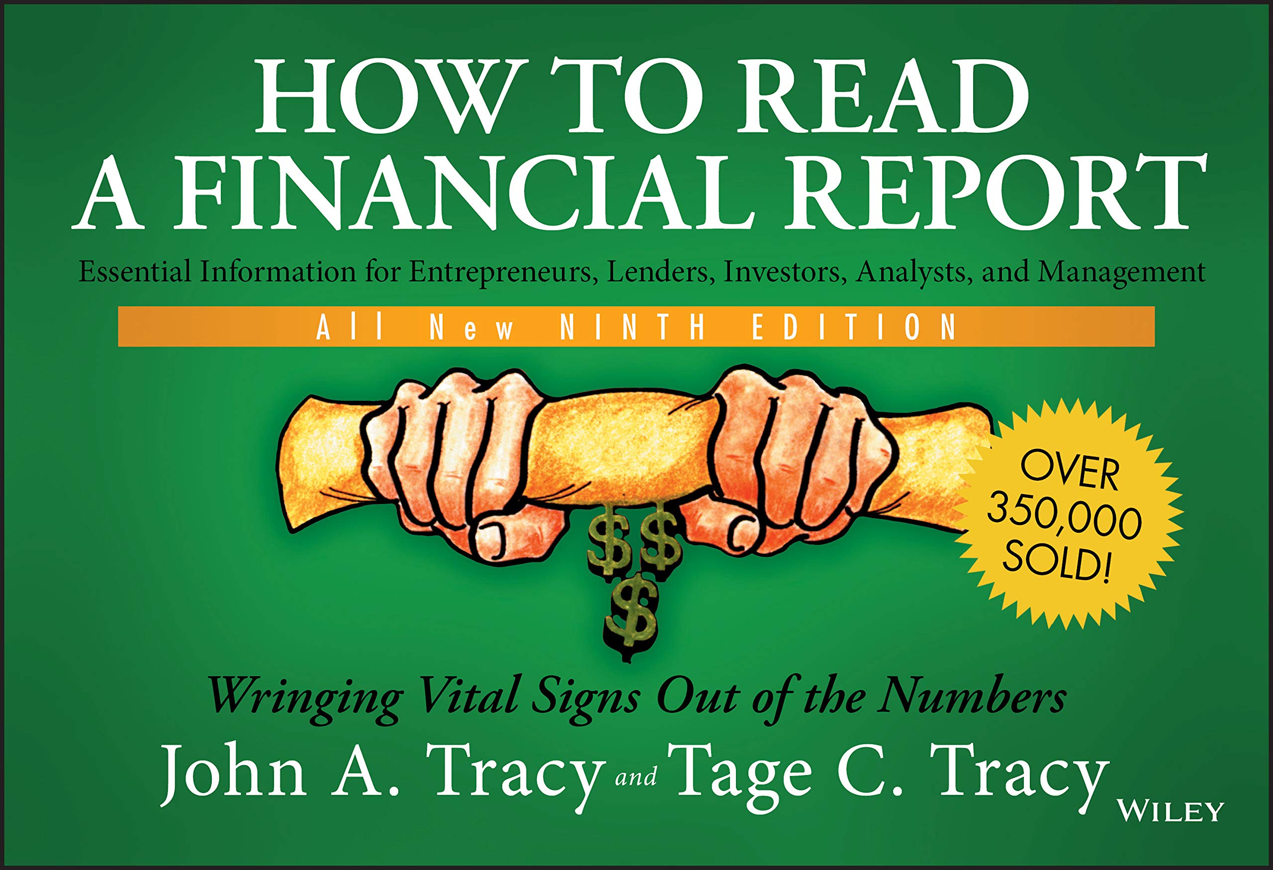 Buy How To Read A Financial Report Wringing Vital Signs Out Of The