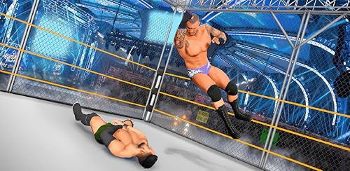 Real Wrestling Revolution 2022 - 3D