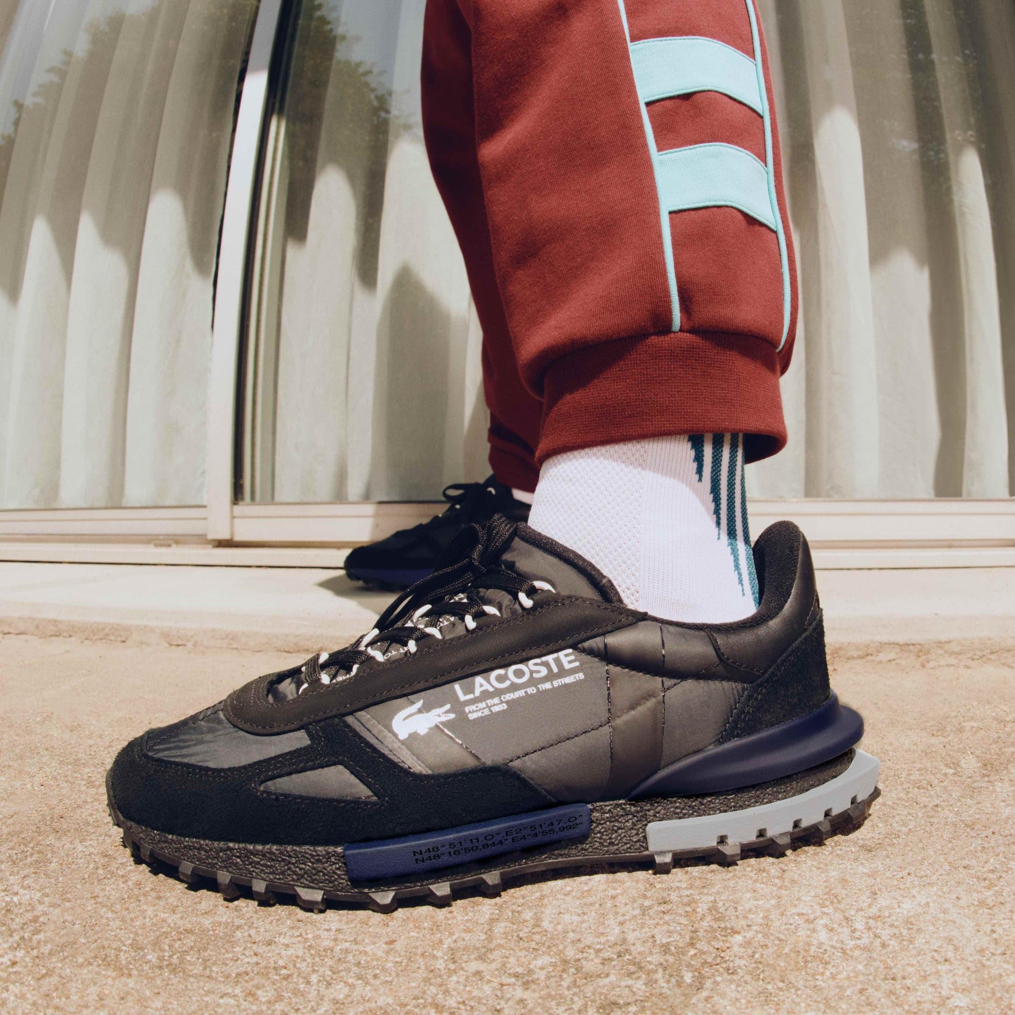 Lacoste Men's Low-Top Sneakers