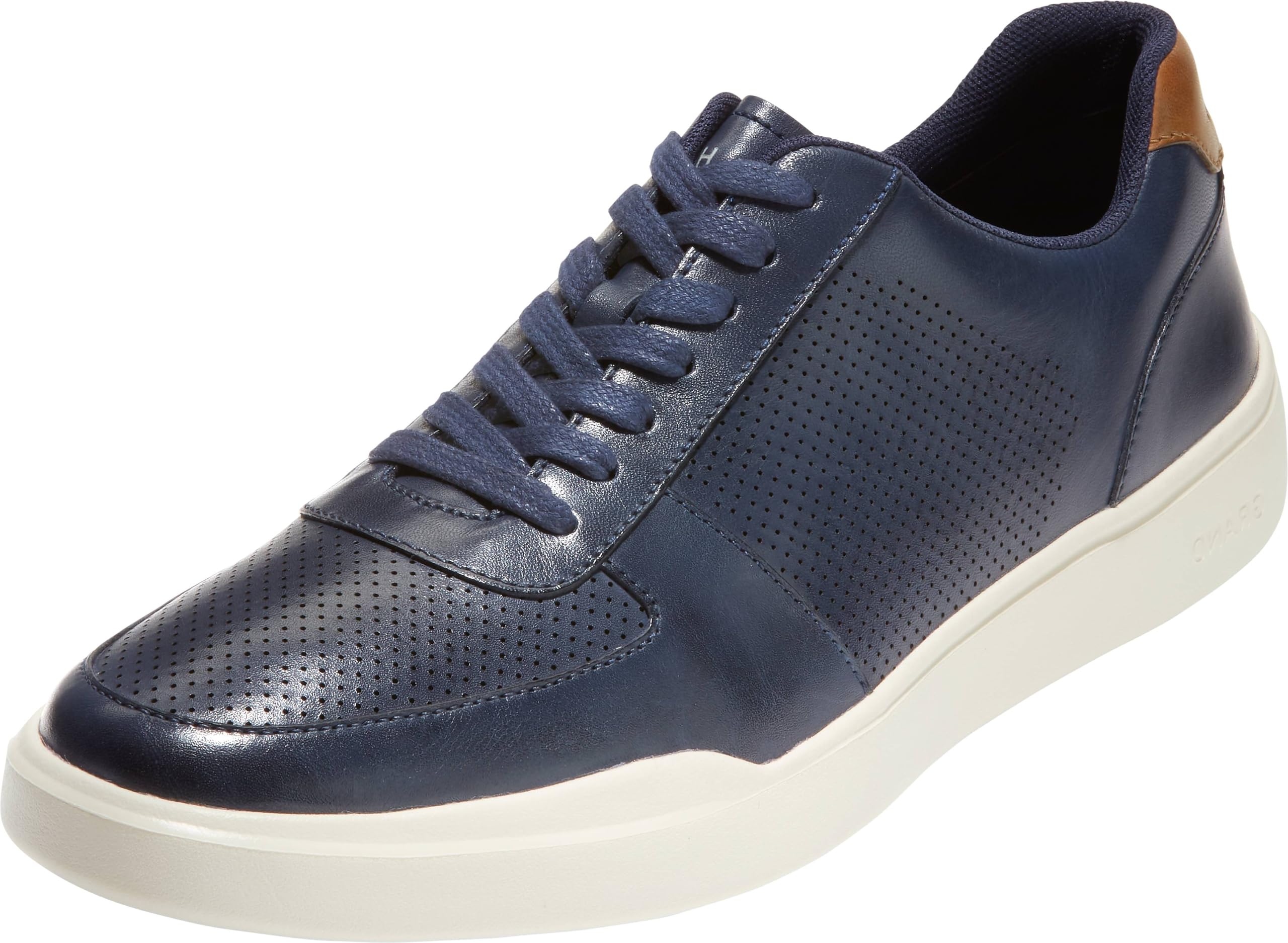 Men's Grand Crosscourt Perforated Sneaker