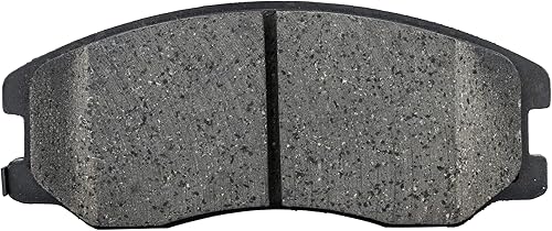 Miniatura 5 de Juego de pastillas de freno delanteras de 2 ruedas compatibles con Chevrolet Equinox 2007-2009, para Saturn Vue 2008-2010, para Suzuki XL-7