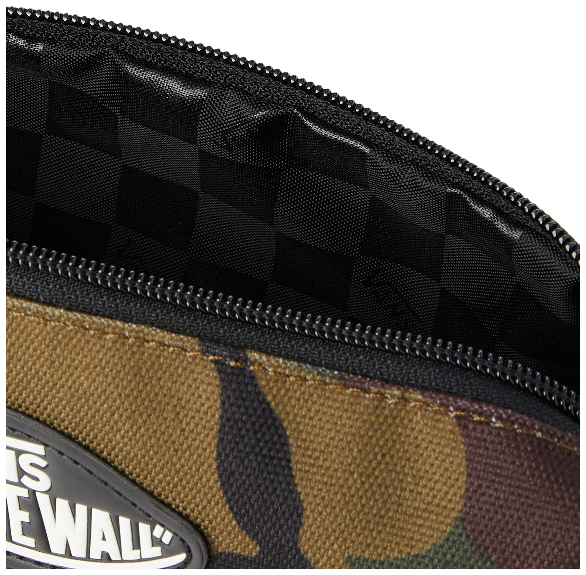 Vans Unisex Çocuk OTW Kalem Kutusu, Klasik kamuflaj deseni, Ölçü Birimi