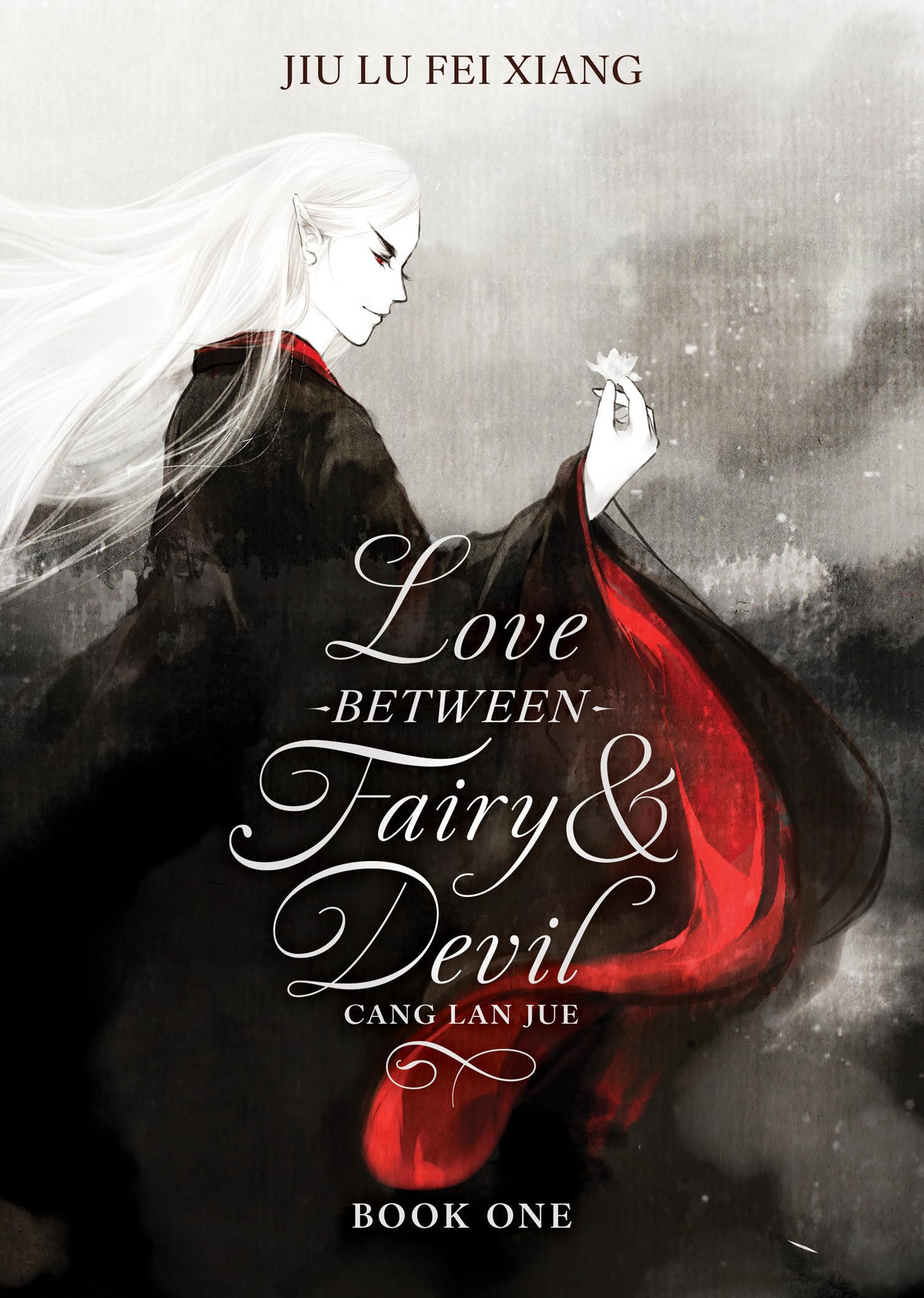 Love Between Fairy and Devil (Novel) Vol. 1 by Jiu Lu Fei Xiang (Paperback Book)