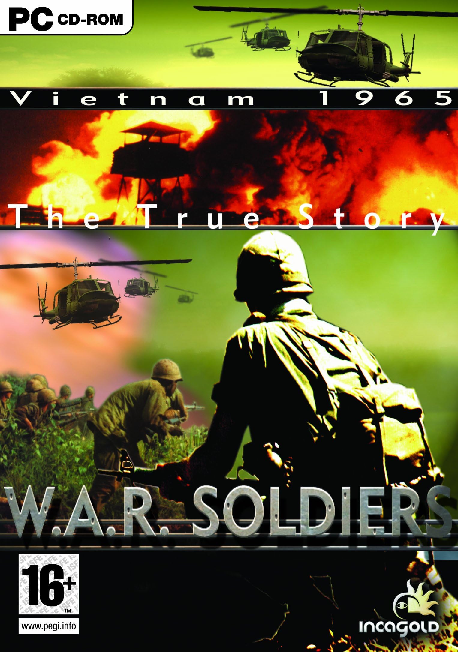War Soldiers