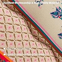 Vista 182 de Colchón futón japonés de piso gris constelación, de piso tatami, portátil, para acampar, para niños, sofá cama plegable enrollable con protector