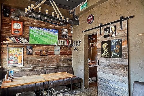 Miniatura 2 de Cartel de metal para perro Schnauzer Co. - Cartel divertido póster para baño, cafetería, sala de estar, cocina, hogar, decoración de pared, regalo