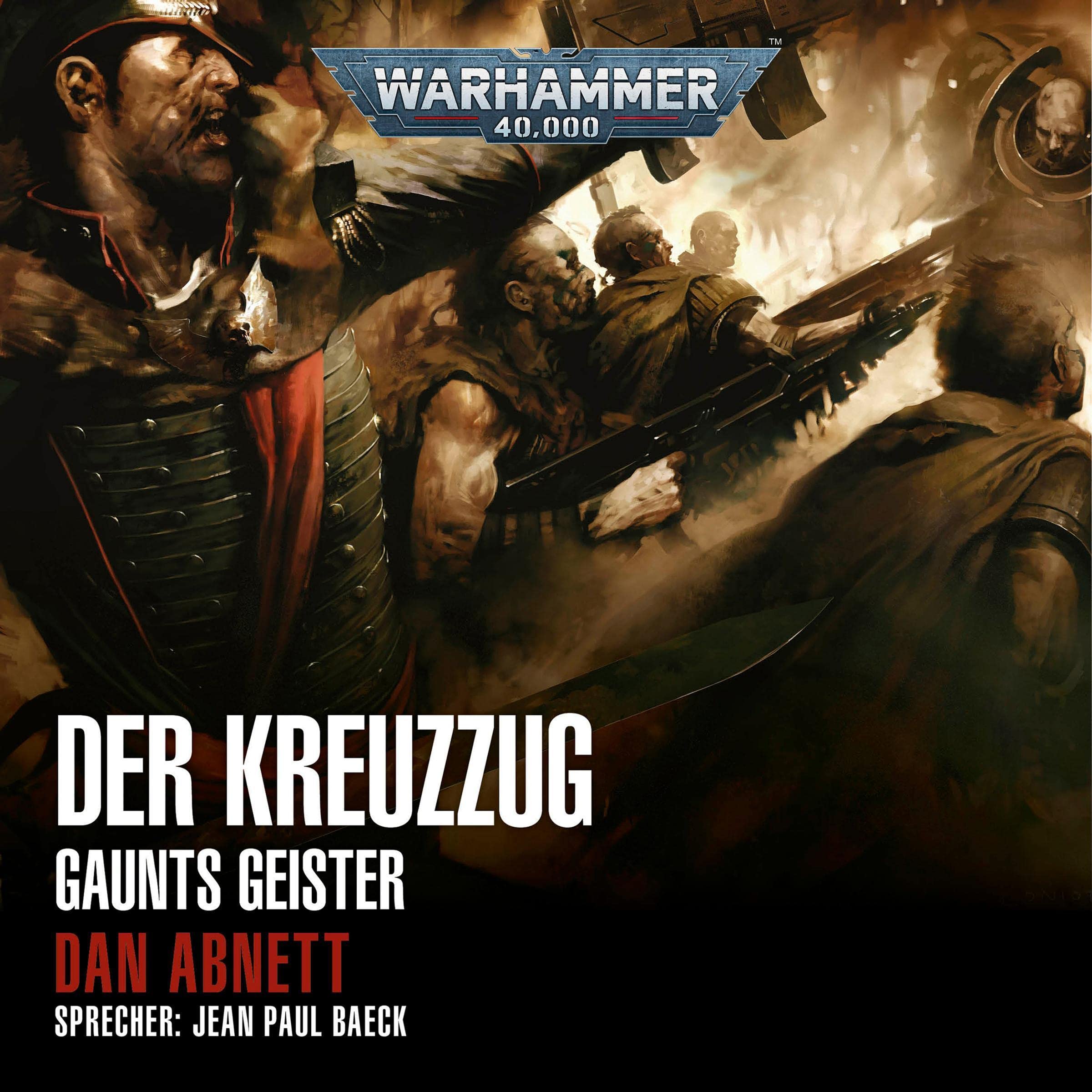 Cover art for Der Kreuzzug