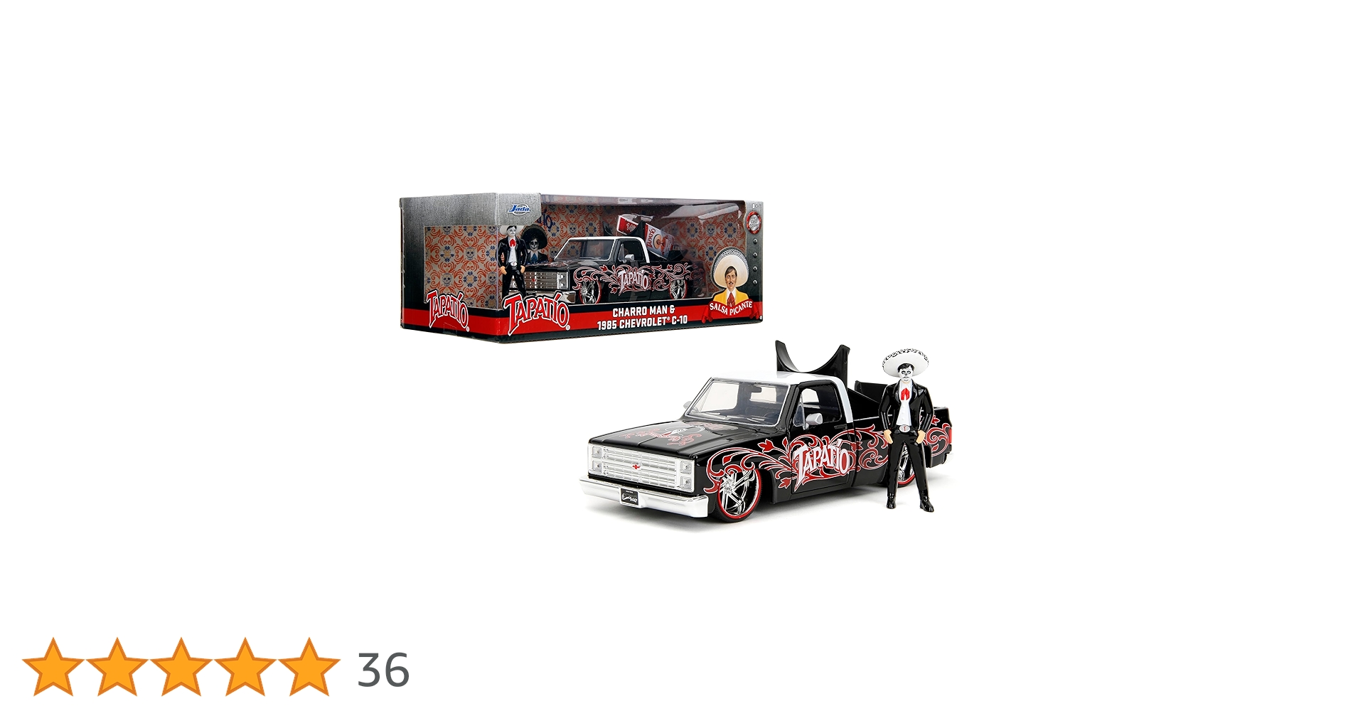 Amazon.co.jp: Jada Toys Hollywood Rides 1:24スケール ダイ