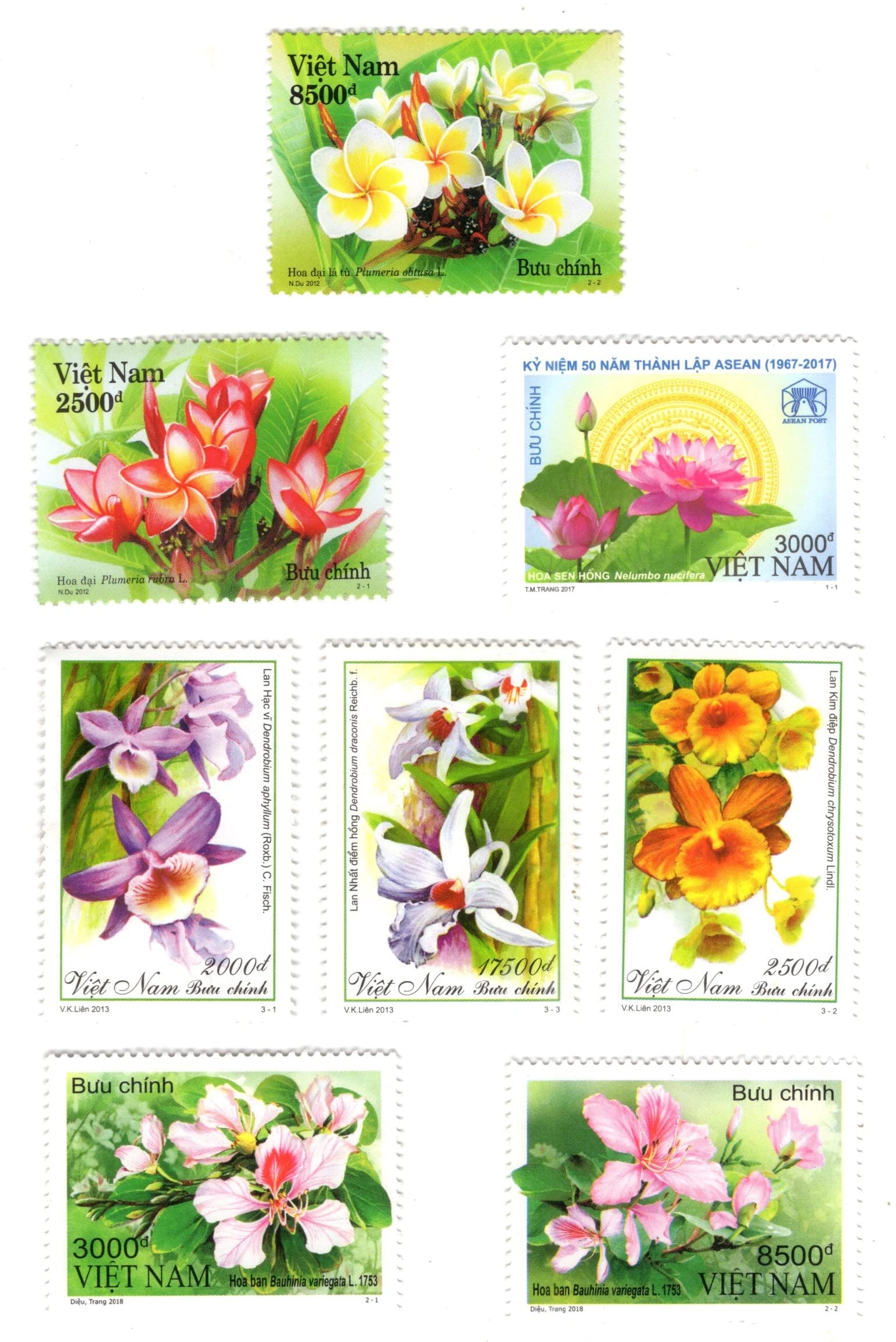 See full amazon price history chart for Mahaphilla Vietnam Flowers 8 Different Stamps MNT/MNH for Collection Multicolor Mahaphilla Vietnam Flowers 8 Different Stamps MNT/MNH for Collection Multicolor (B09XBQ8VC9) Amazon Price History, Amazon Price Tracker