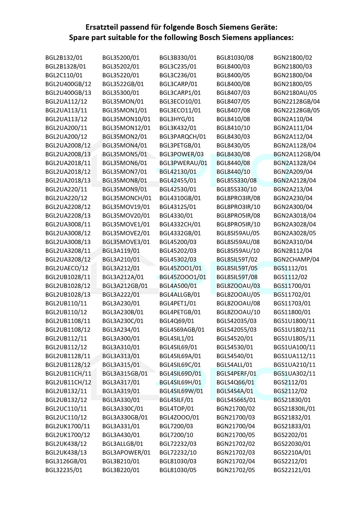 DL-pro Verlängerungsrohr Ø 35mm bis 1m ausziehbar für Bosch Siemens Ergomaxx Sphera Roxx 00574692 574692 Rohr Einrastsystem Staubsaugerrohr Rohrverlängerung für BSG6 BSG7 BSG8 Staubsauger