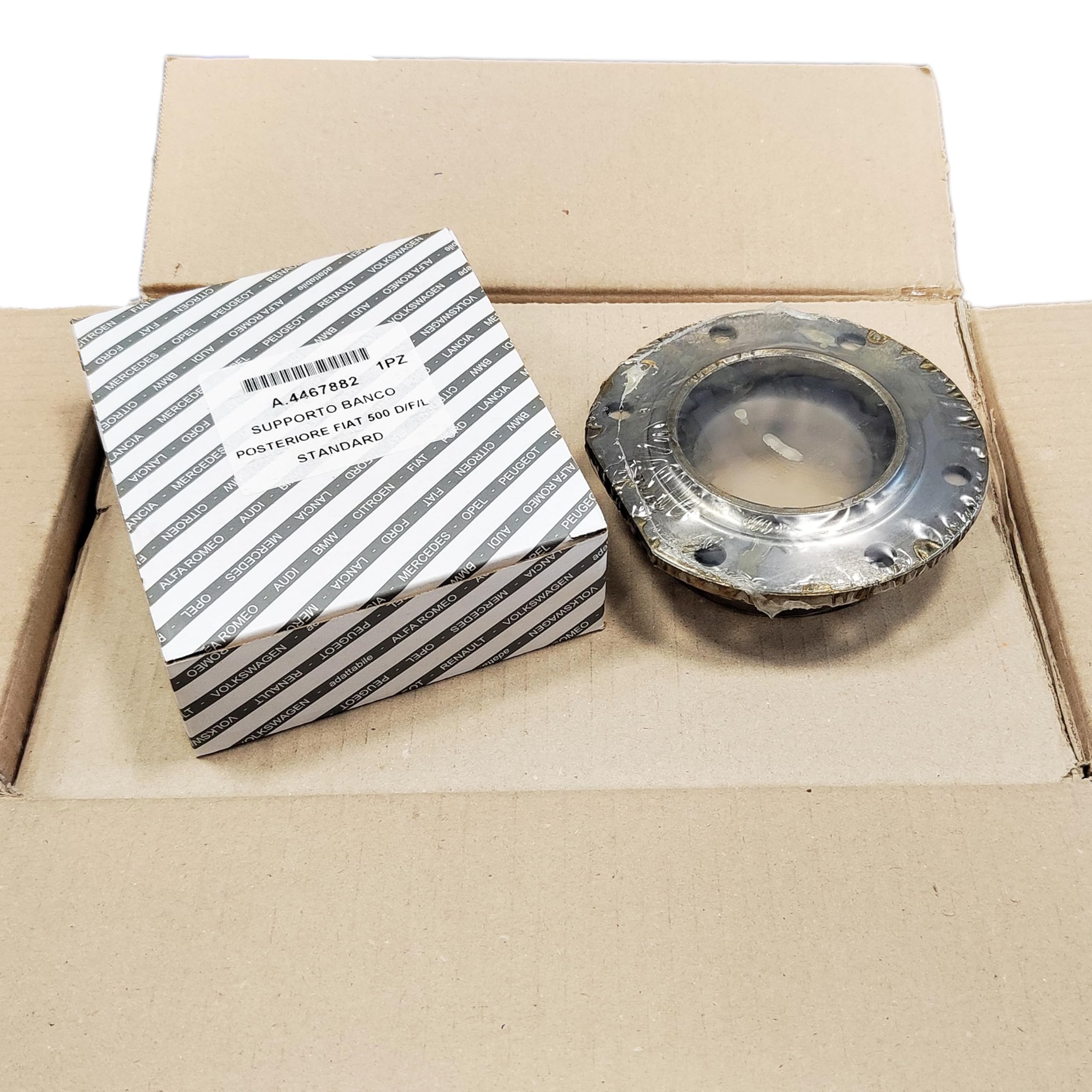 SUPPORTO di BANCO e Bronzine 500 D/F/L 126 600cc 650cc (POST, STD)