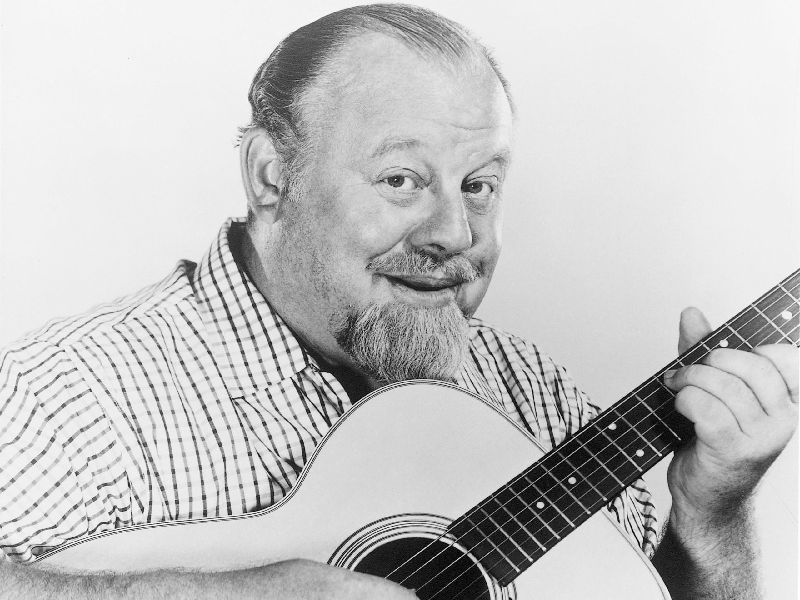 Burl Ives