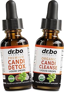 Candida Candida Cleanse Supplement with Gut Balance